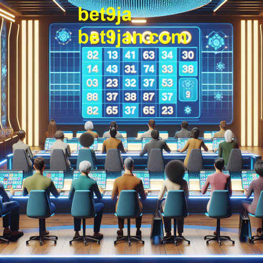Descubra o Fascinante Mundo do Bingo no Bet9ja