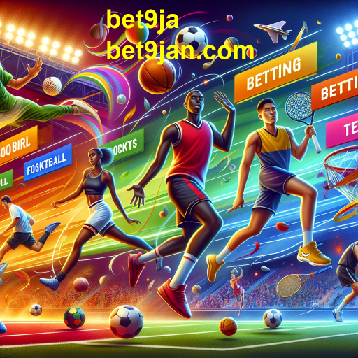 Apostas em Esportes no Bet9ja: Uma Experiência Empolgante para Apostadores